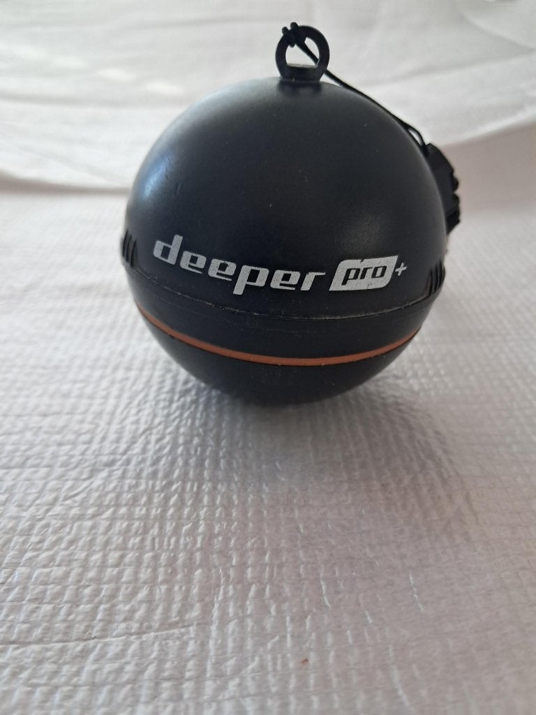 Deeper pro+, Ophalen of Verzenden, Zo goed als nieuw, Overige typen
