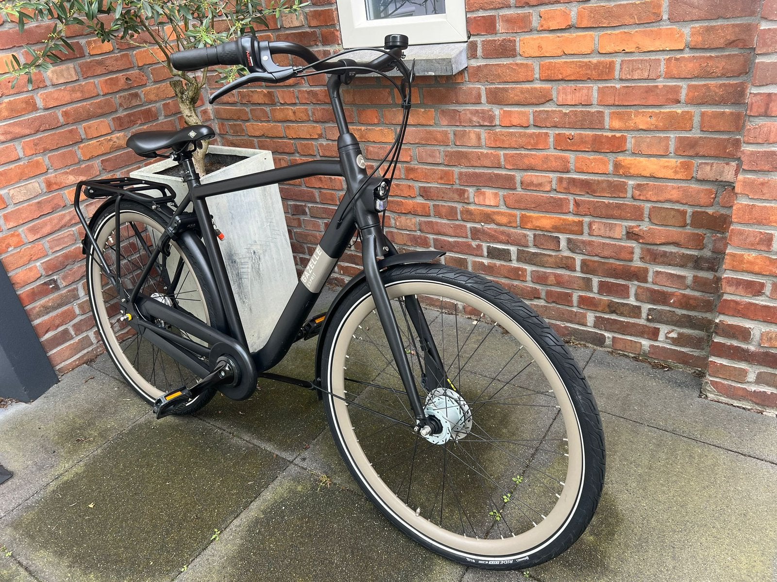 Gazelle Esprit Heren/Jongensfiets nieuwe model T7 54 cm, Terugtraprem, Versnellingen, Ophalen of Verzenden, Zo goed als nieuw