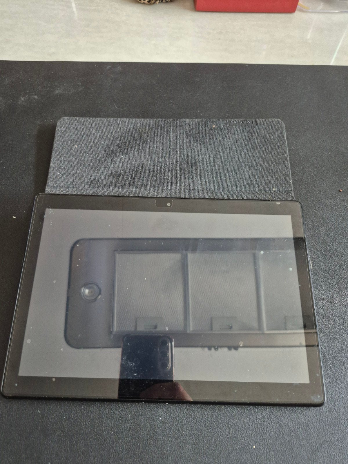 Lenovo tablet, Ophalen, Zo goed als nieuw, 10 inch, 64 GB
