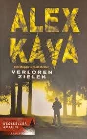 Verloren zielen, Gelezen, Alex Kava, Ophalen of Verzenden, Amerika