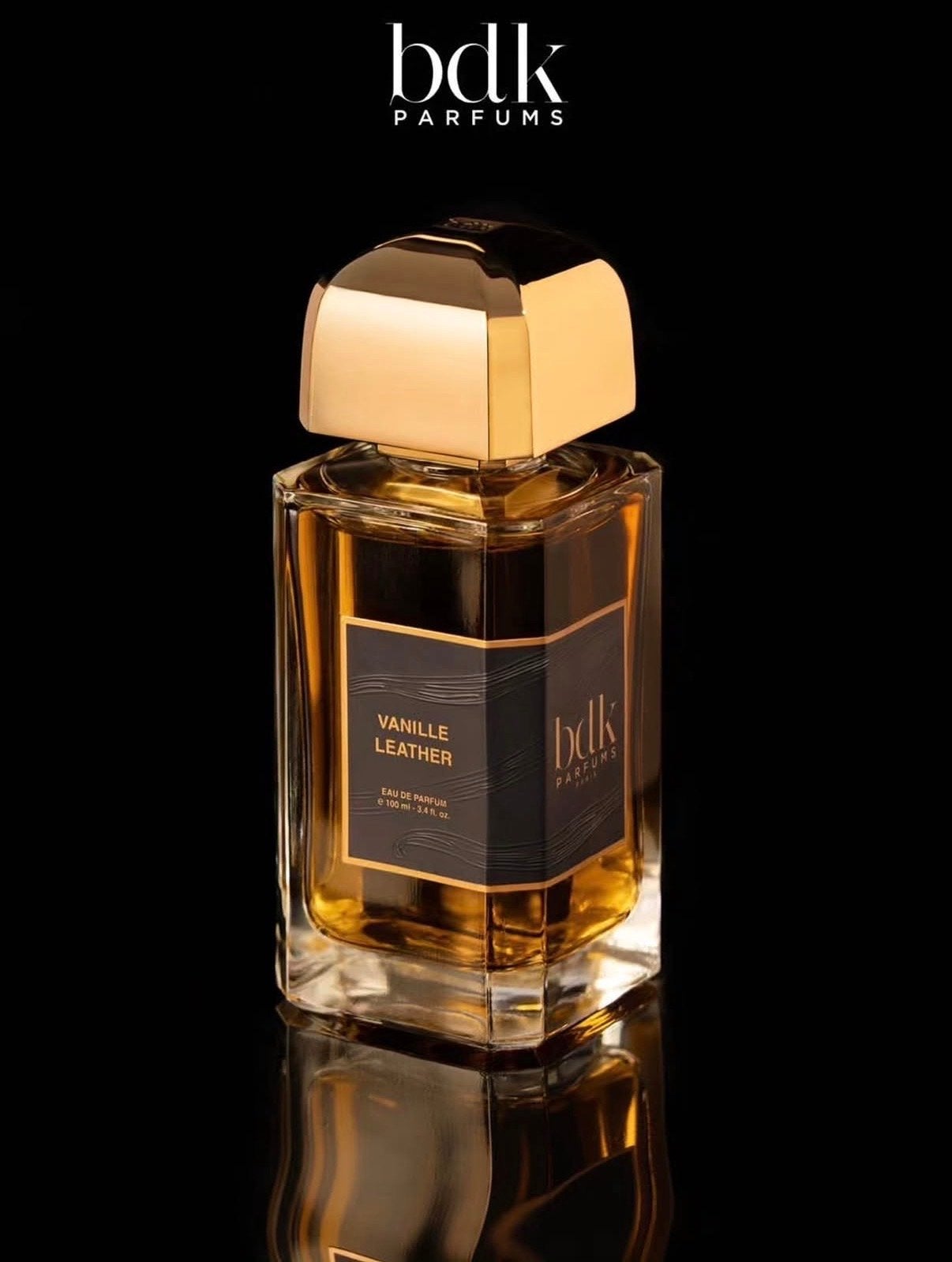 BDK Parfums Vanille Leather Eau de Parfum 100 ml Nieuw, Sieraden, Tassen en Uiterlijk, Ophalen of Verzenden, Nieuw
