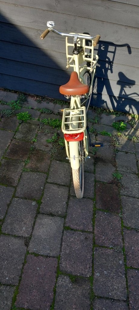 meisjesfiets, Ophalen, Gebruikt, 24 inch