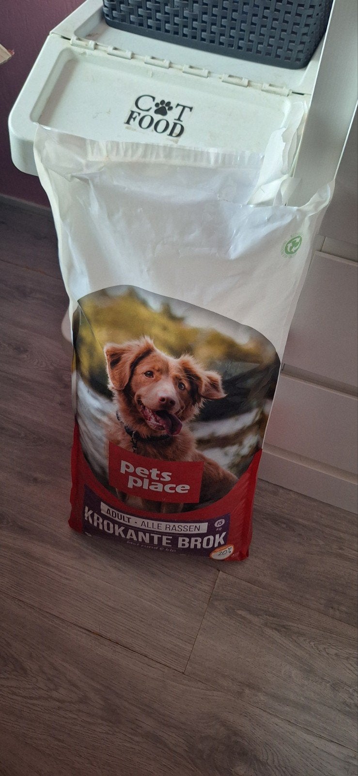 honden brokken, Dieren en Toebehoren, Ophalen of Verzenden, Hond