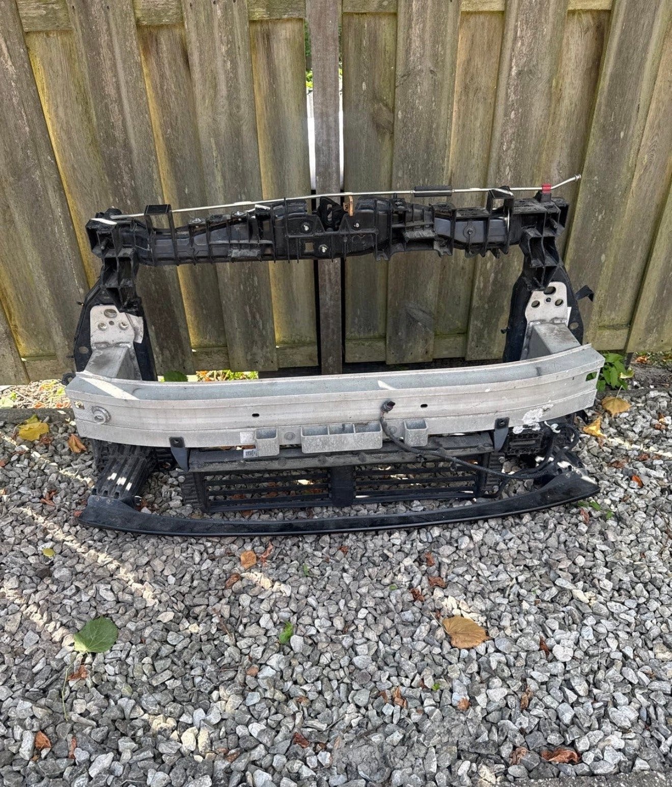 Compleet voorfront Fiat 500X - Origineel, Ophalen of Verzenden, Gebruikt, Fiat