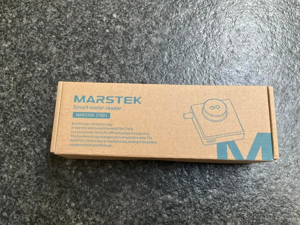 Marstek P1 meter CT003, Computers en Software, Ophalen of Verzenden, Nieuw