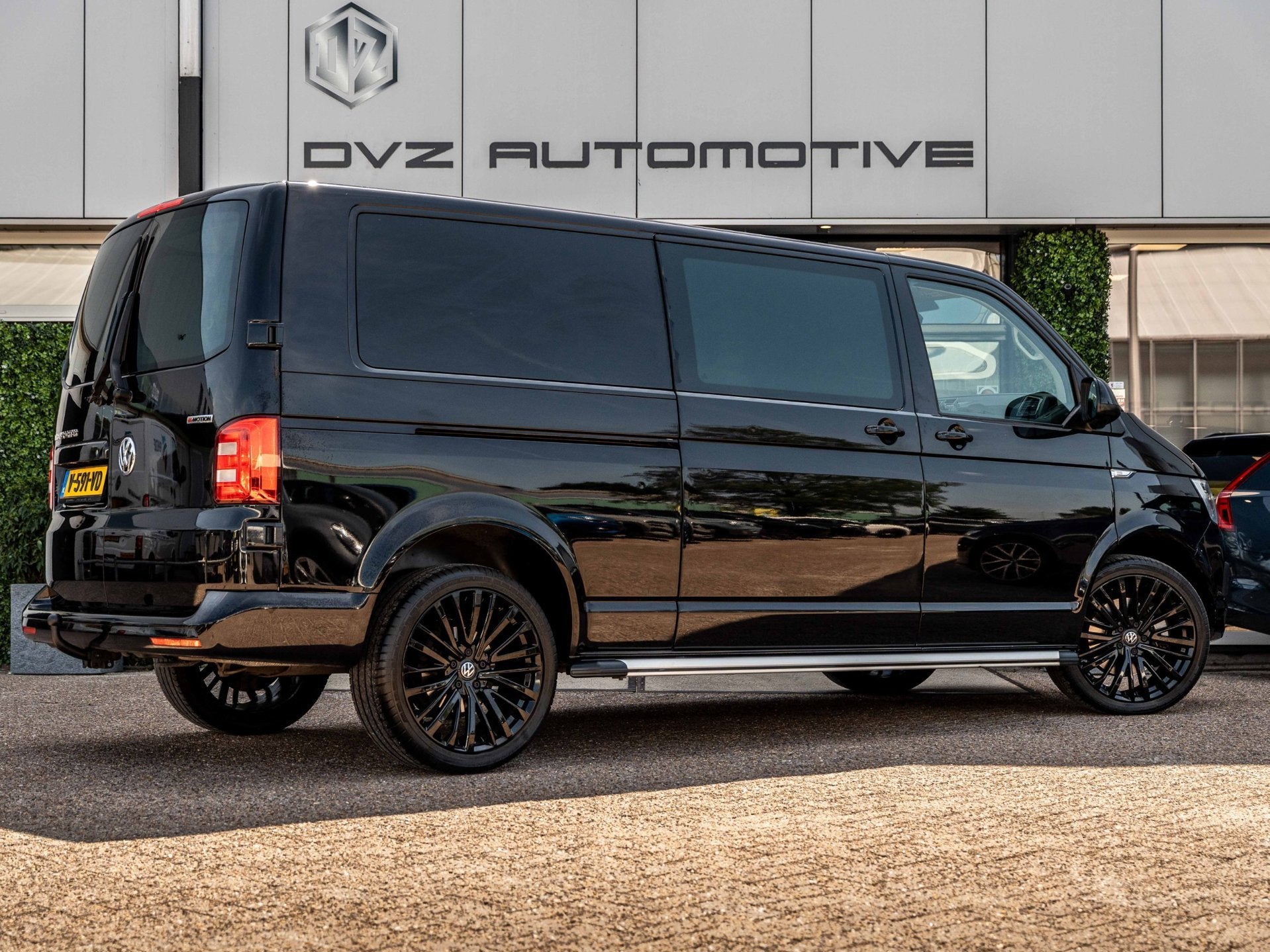 Volkswagen Transporter 2.0 TDI 204PK 4 Motion L2H1 DC Highli, Automaat, 15 km/l, Gebruikt, 4 cilinders