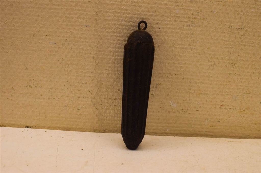 Gewicht van een klok 47885, Ophalen of Verzenden, Gebruikt, Wandklok
