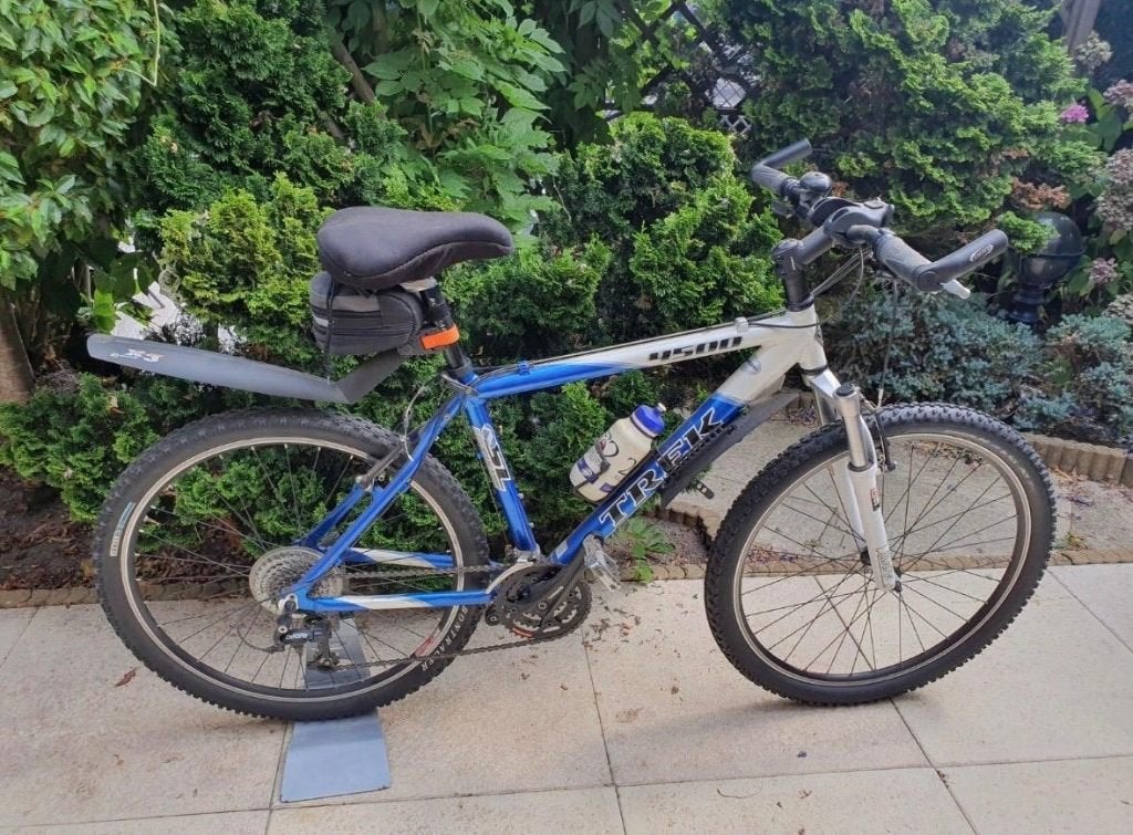 Mountainbike Trek 4500 - Gebruikt, in goede staat, Ophalen, Gebruikt, Trek, 53 tot 57 cm
