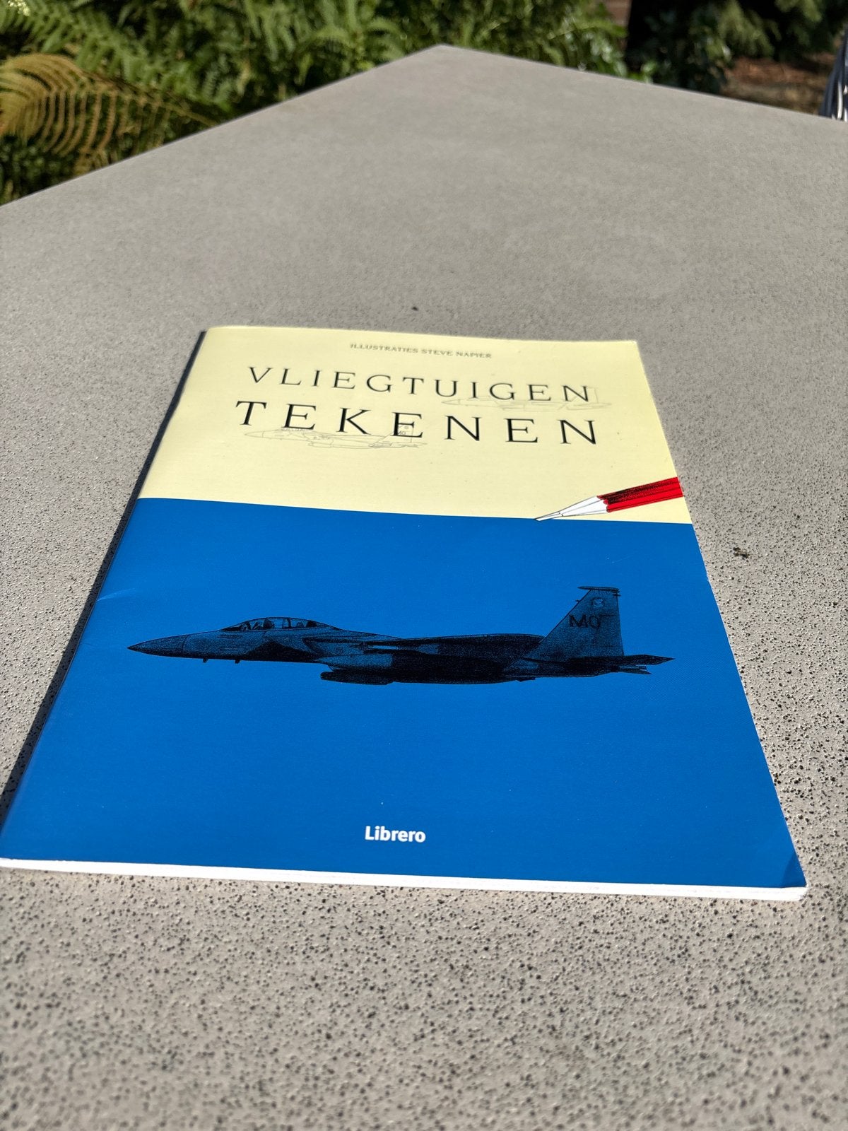 Vliegtuigen Tekenen - Leer vliegtuigen tekenen, Boeken, Ophalen of Verzenden, Zo goed als nieuw, Overige onderwerpen