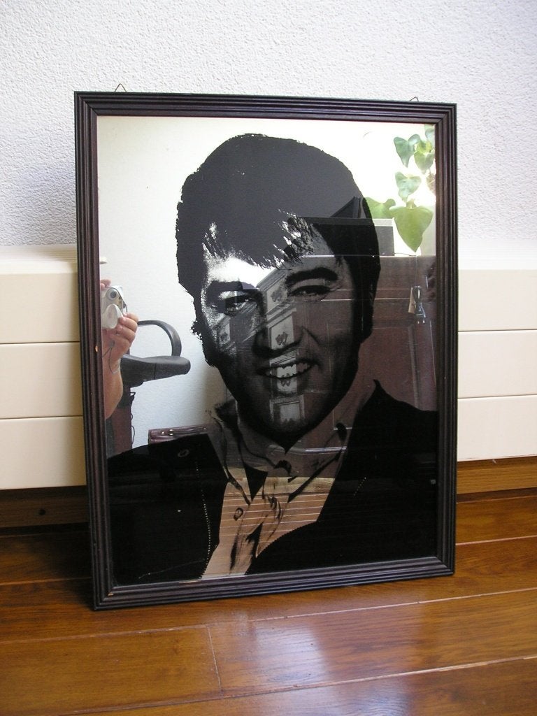 Elvis curiosa, Ophalen of Verzenden