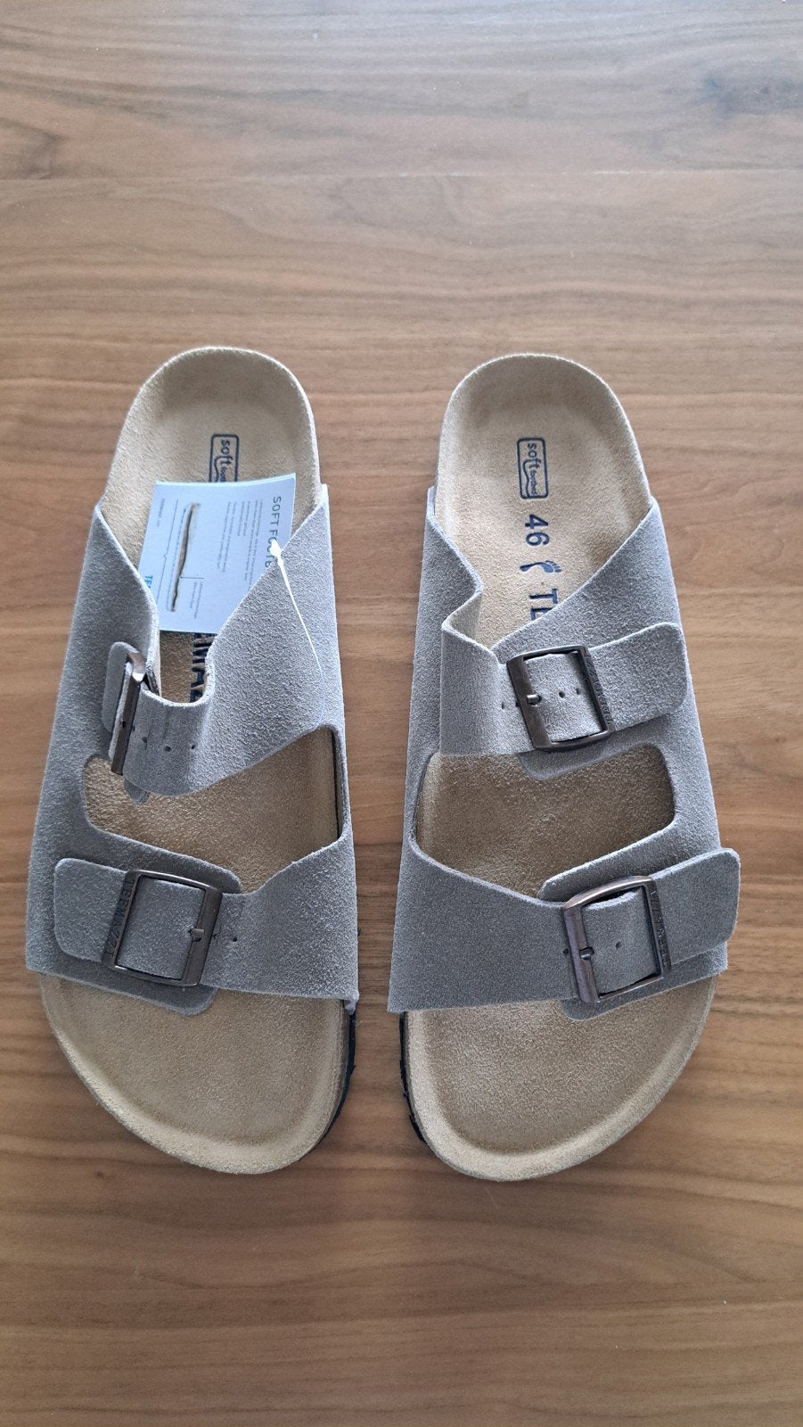 herenslippers nieuw, Slippers, Overige kleuren, Teemazzi, Nieuw