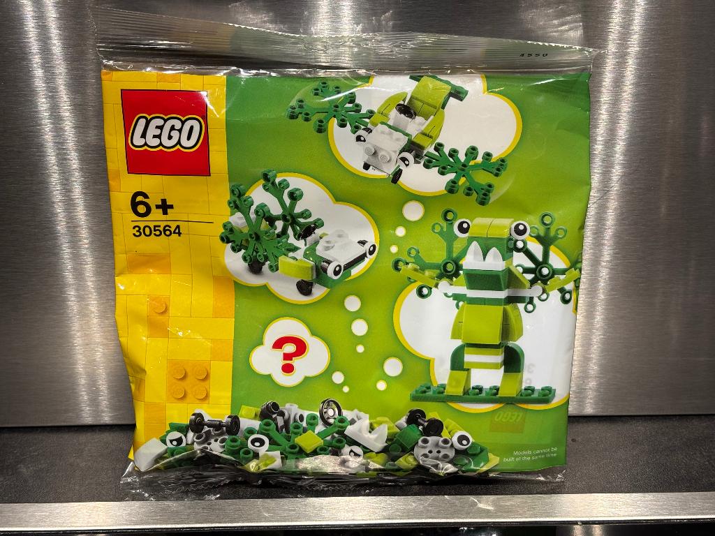 LEGO Classic Monster (30564) (NIEUW), Overige thema's, Lego, Ophalen of Verzenden, Complete set