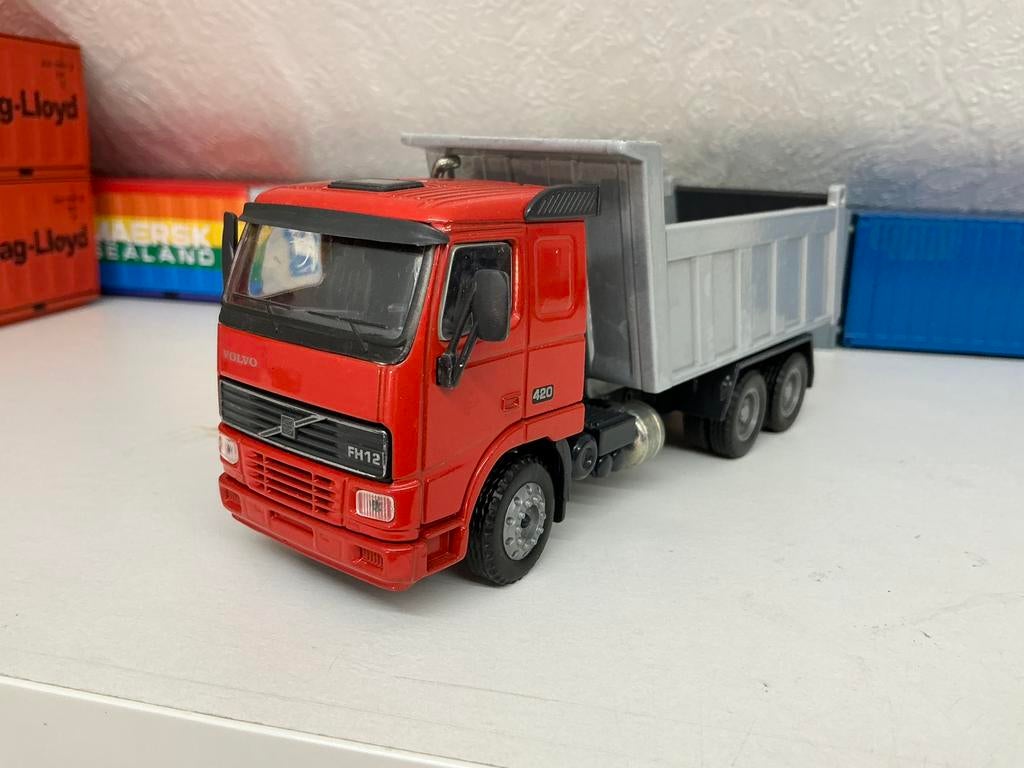 Volvo FH 12 420 kipper, Ophalen of Verzenden, Zo goed als nieuw, Bus of Vrachtwagen, Wsi