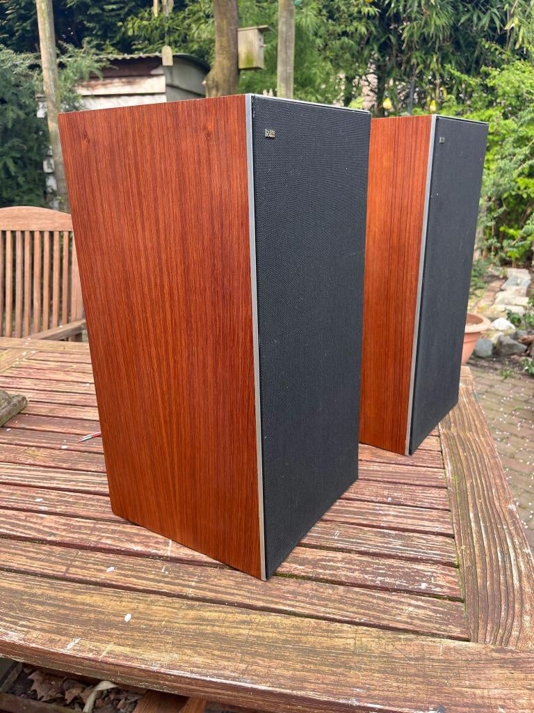 Bang & Olufsen Beovox 3702, Audio, Tv en Foto, Luidsprekers, Ophalen, Refurbished, Minder dan 60 watt, Overige merken