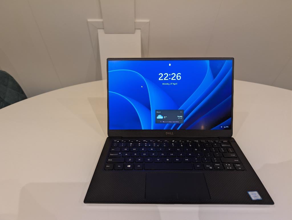 Dell XPS 13 9380 | 16GB / 512GB | premium ultrabook, Computers en Software, Windows Laptops, Gebruikt, Qwerty, 13 inch, Dell