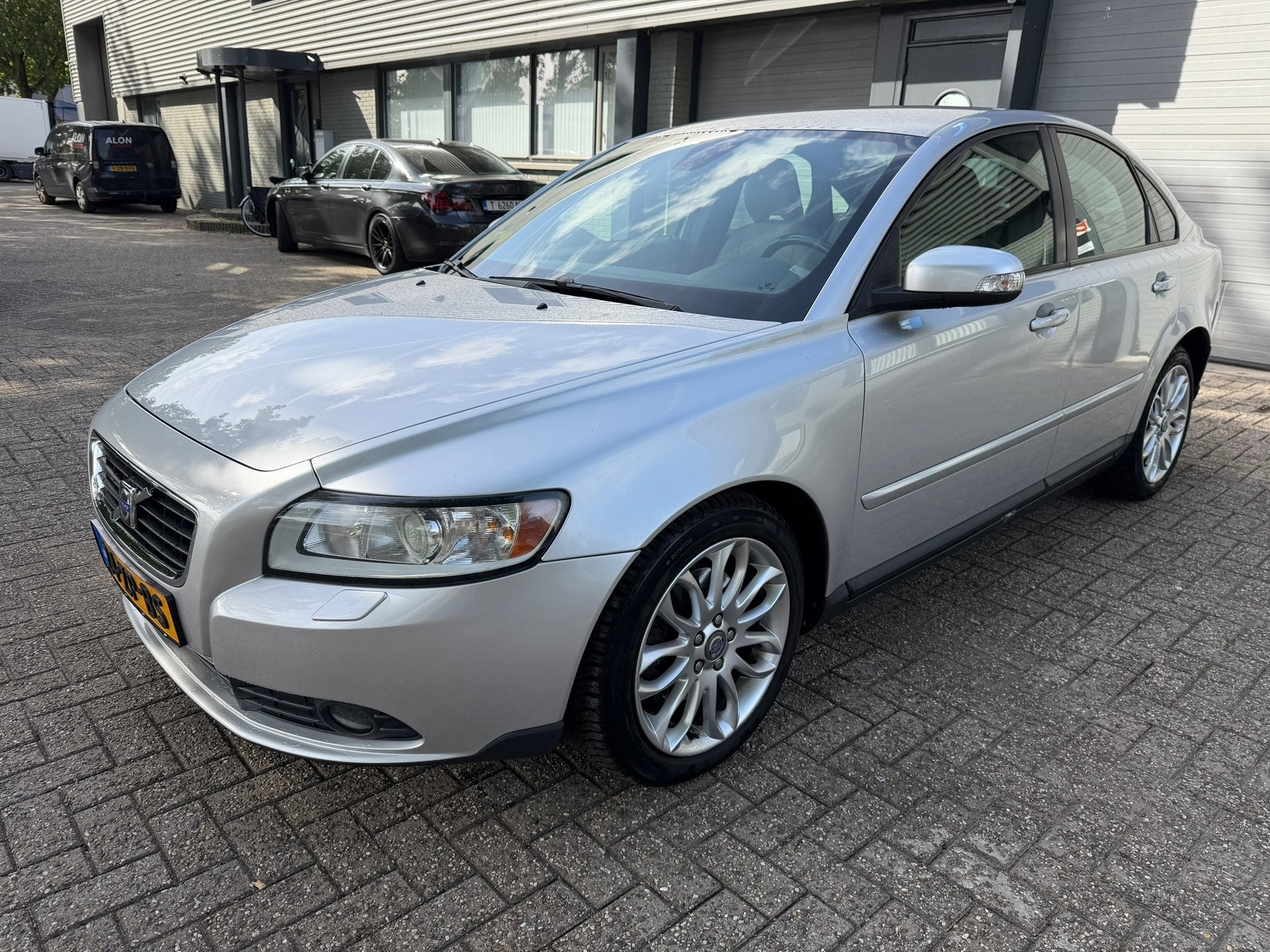 Volvo S40 2.4 Edition II, Auto's, Gebruikt, 700 kg, 2435 cc, Sedan