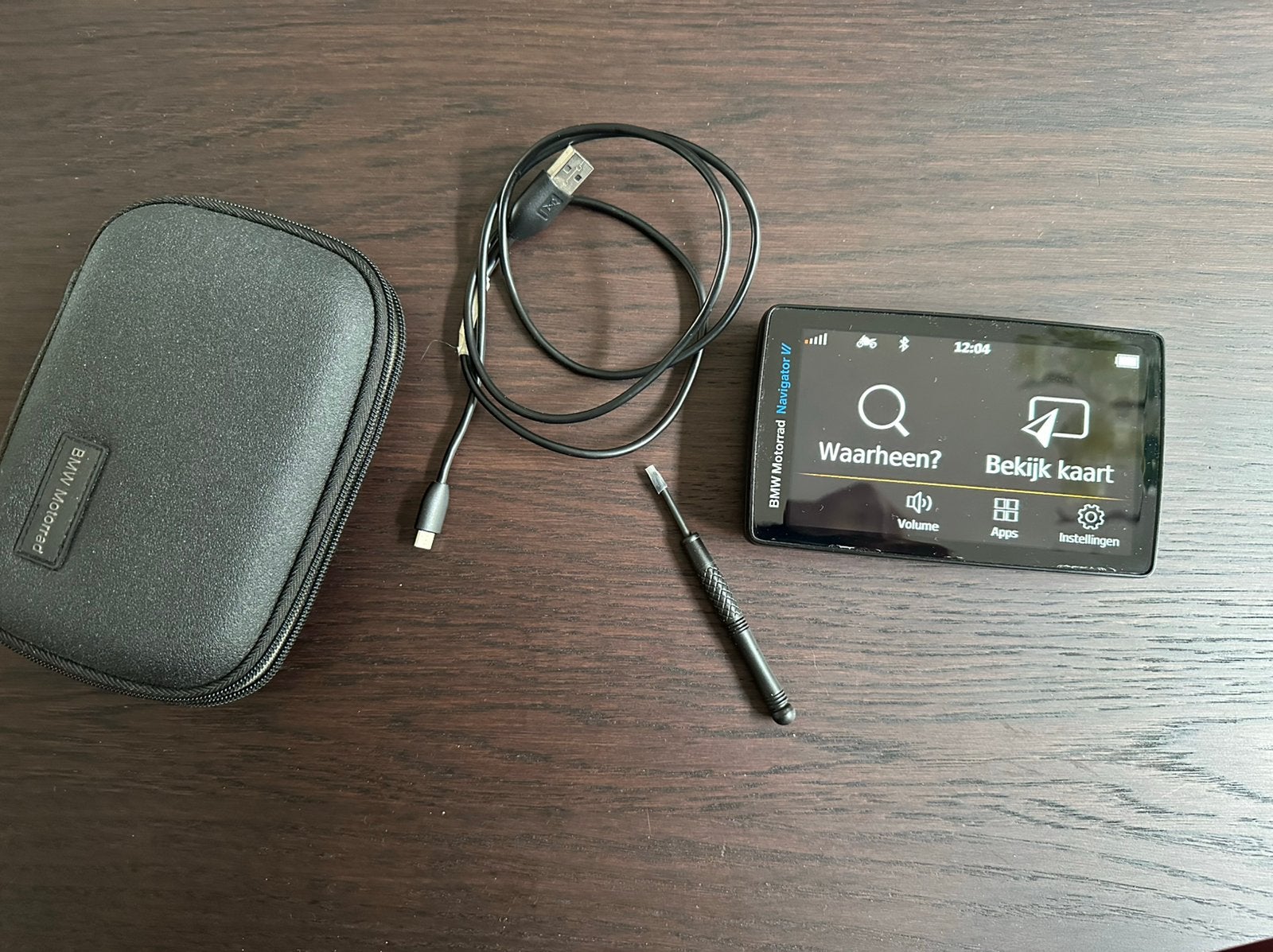 BMW Navigator VI, Motoren, Accessoires | Navigatiesystemen, Ophalen of Verzenden, Zo goed als nieuw