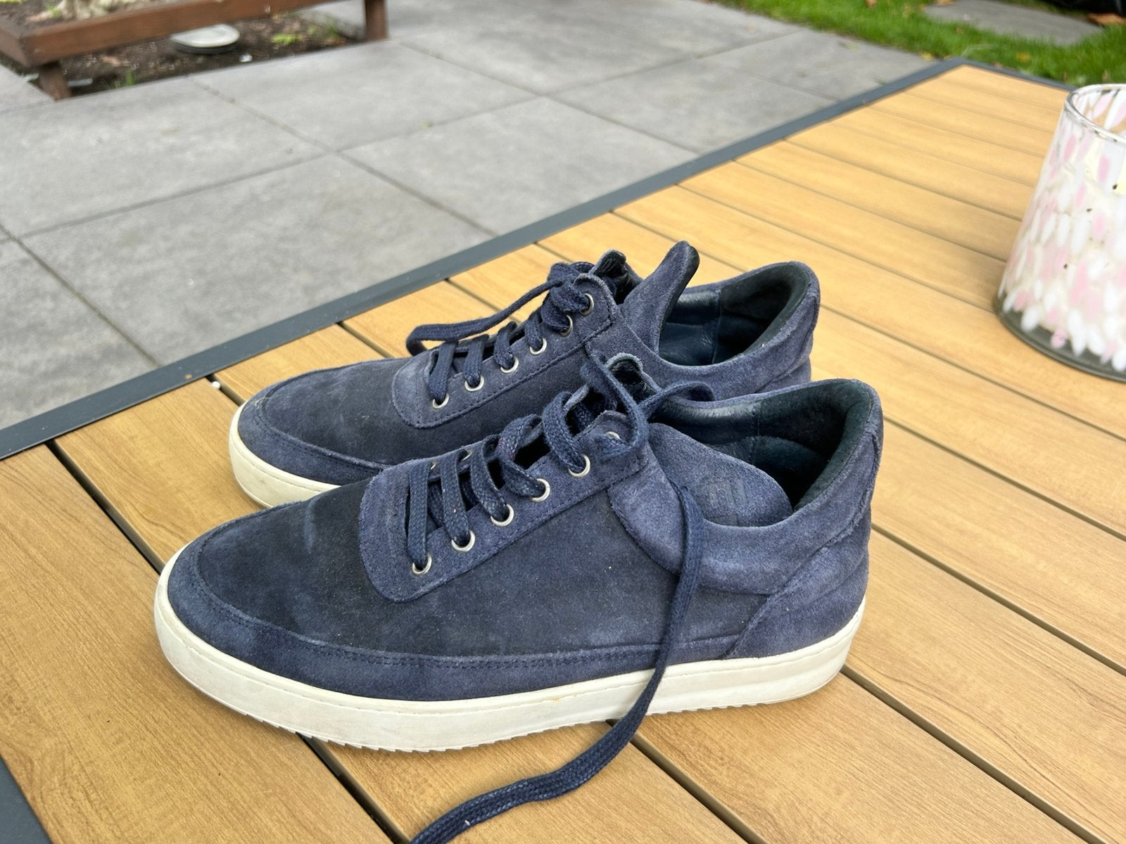 Filling Pieces maat 38, Ophalen of Verzenden, Zo goed als nieuw, Sneakers of Gympen