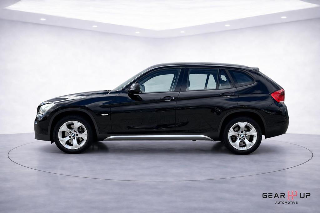 BMW X1 SDrive18d Executive CLIMA|CRUISE|EXPORT|, Auto's, BMW, X1, Euro 5, Achterwielaandrijving, 1445 kg