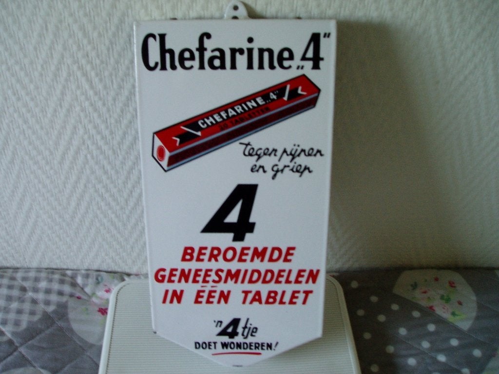 Chefarine 4 doet wonderen, Ophalen of Verzenden, Gebruikt