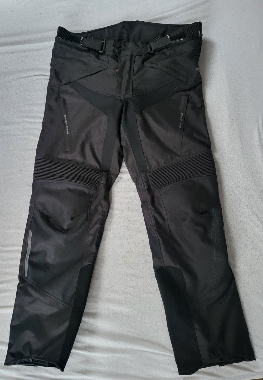 Zgan Modeka clonic motorbroek, Heren, Ophalen of Verzenden, Modeka, Broek | textiel