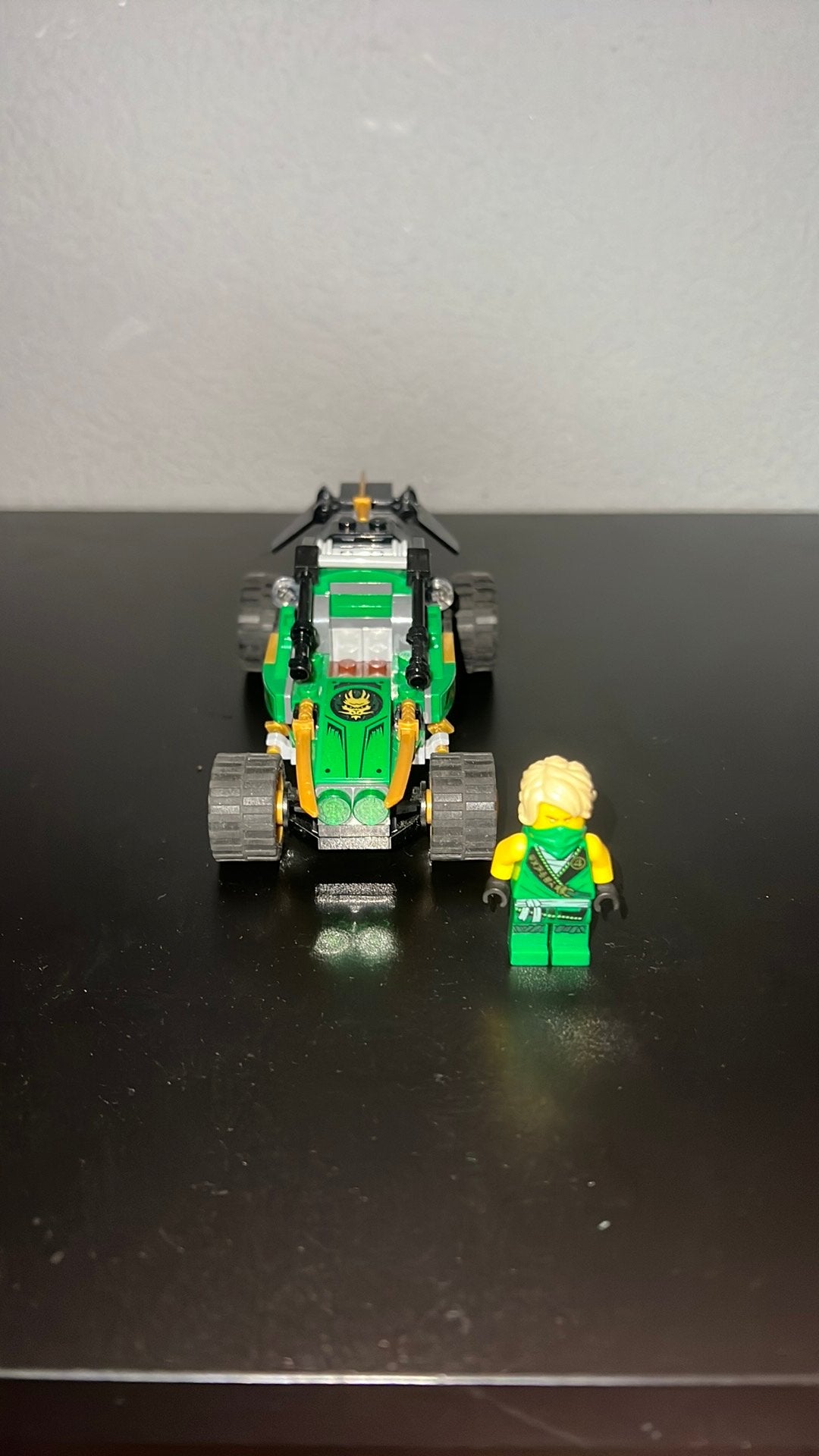 Lego ninjago set 71700, Gebruikt, Lego, Ophalen of Verzenden, Compleet