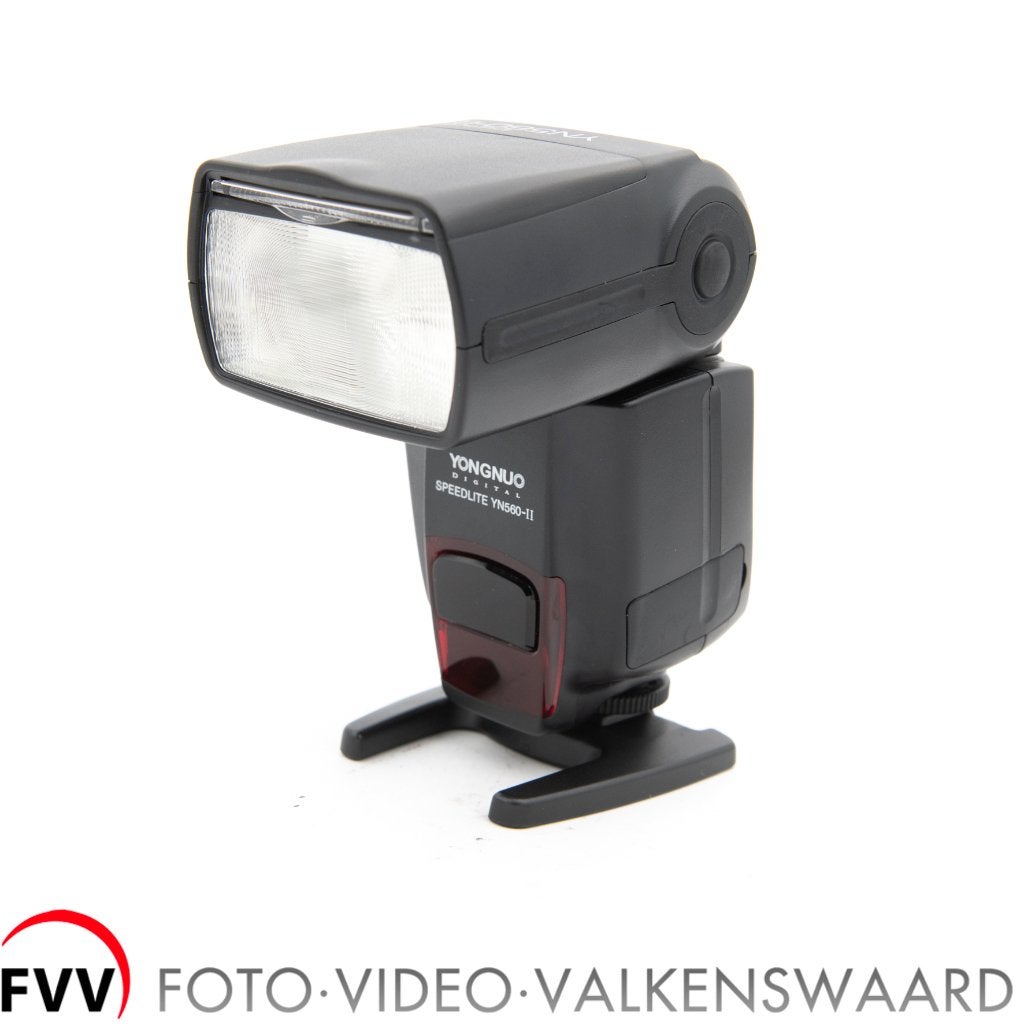 Yongnuo Speedllite YN560-II universele flitser, Audio, Tv en Foto, Fotografie | Flitsers, Externe flitser, Yongnuo, Ophalen of Verzenden
