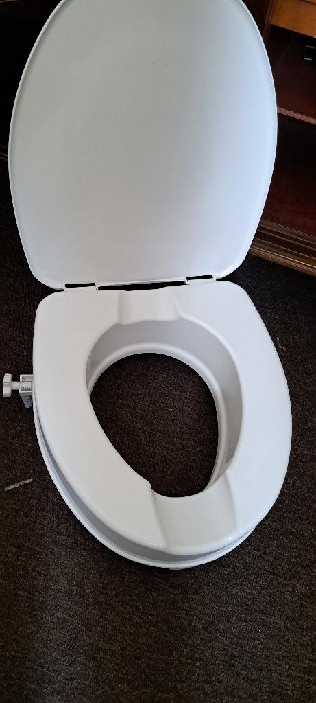 Toiletverhoger, Ophalen of Verzenden, Zo goed als nieuw