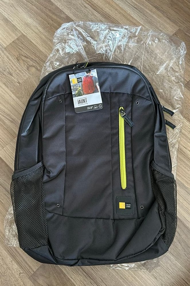 Case Logic Jaunt 15.6" Laptop Rugzak - Nieuw, Ophalen, Nieuw, 25 tot 40 cm, Overige merken