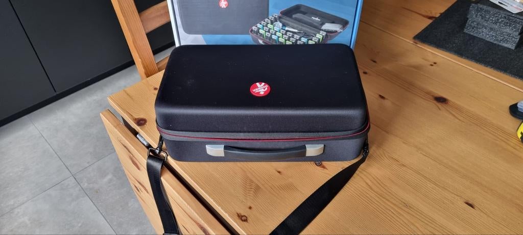 Hohner Flexcase XL mondharmonica koffer (2.5 jaar garantie), Ophalen of Verzenden, Nieuw, Overige typen, Met koffer of doosje
