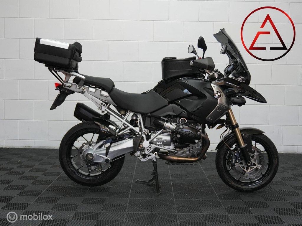 BMW R 1200 GS, Motoren, Einsteinweg 11n, Bedrijf, 1170 cc, Meer dan 35 kW