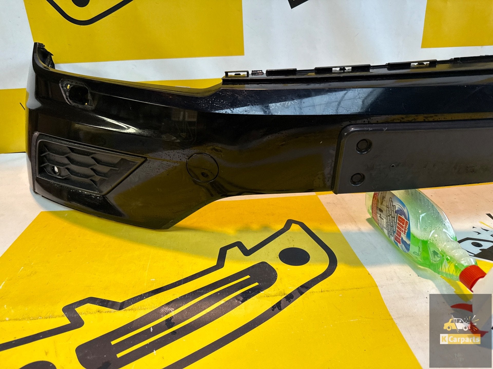 Voorbumper Volkswagen Tiguan 5na 5NA807221 bumper, Gebruikt, Volkswagen AG, Bumper, Berliner Ring 2
38440  Wolfsburg, DE