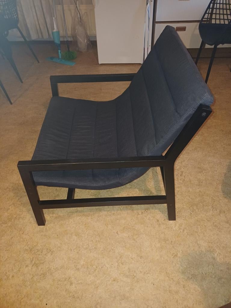 Stoel van ikea, Tuin en Terras, Ophalen, Kunststof
