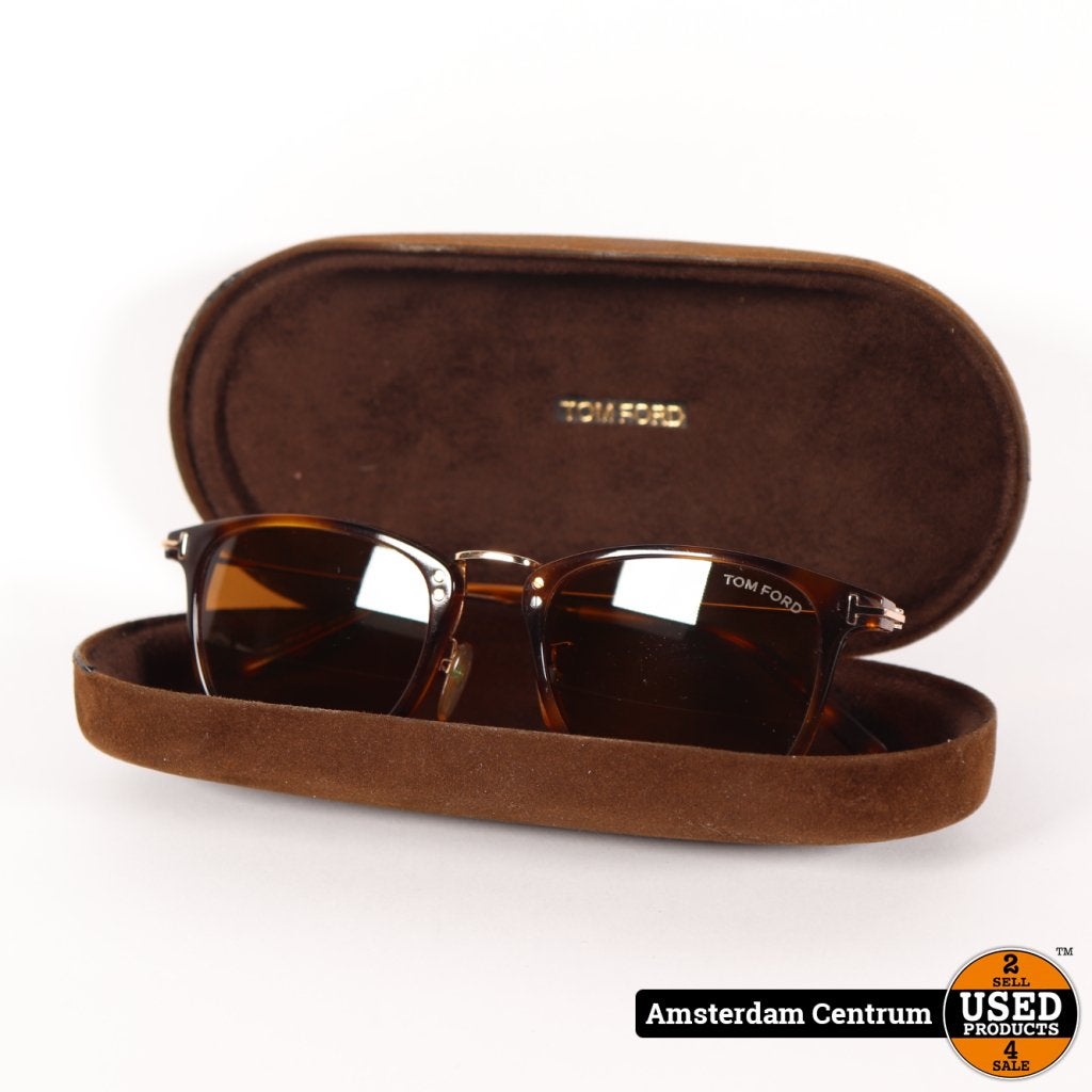 Tom Ford Zonnebril beau tf672 - B Grade, TOM FORD, Gebruikt, https://www.tomford.com/contact-us, 598 Madison Avenue, New York, NY 10022, Verenigde Staten