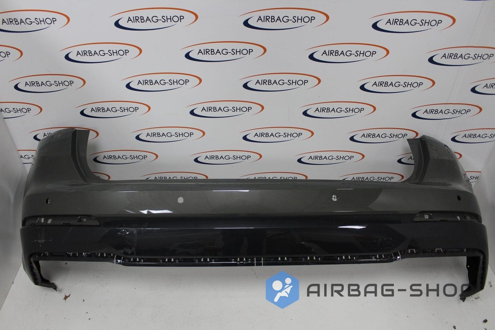Achterbumper orgineel Audi Q3 F3 S-Line v.a '18 83A807511, Gebruikt, -, -, Achter