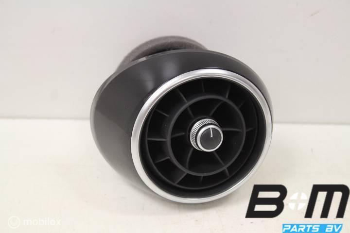 Luchtrooster in dashboard Audi A1 3 deurs 8X1820951, Gebruikt