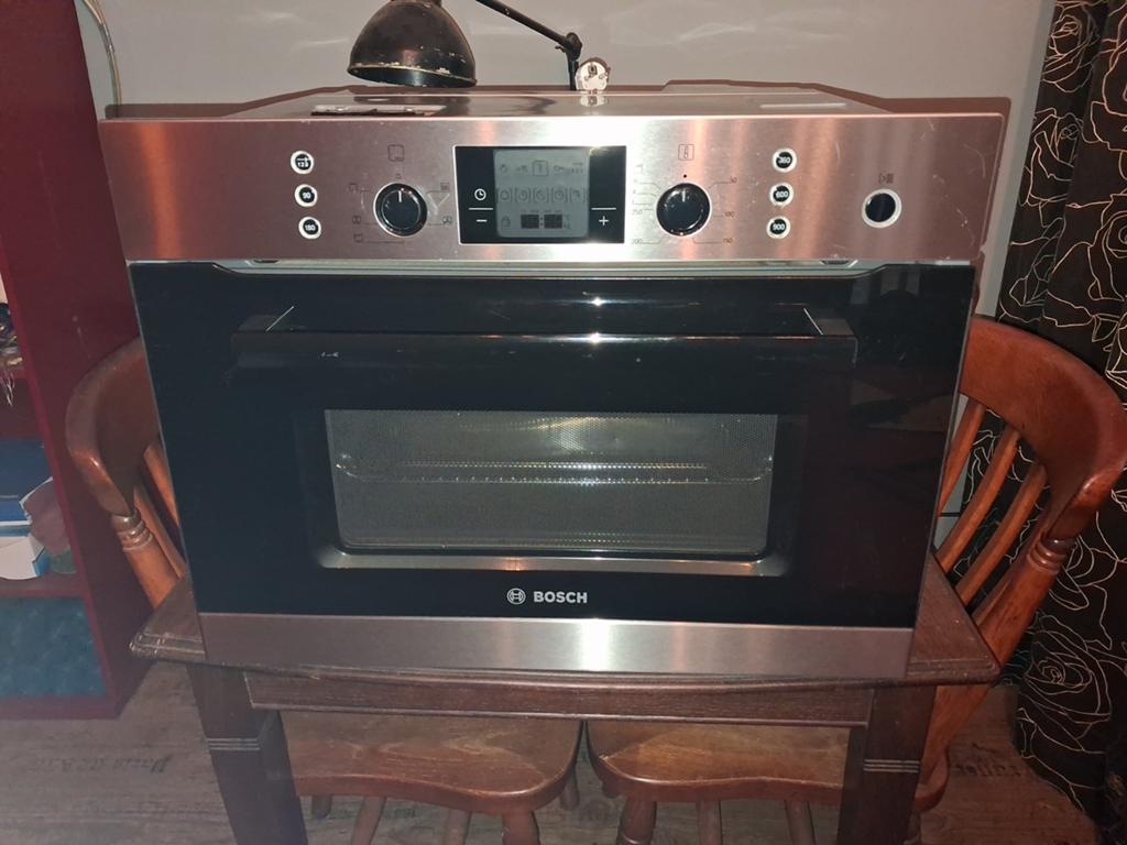 Hetelucht oven  inbouw, Witgoed en Apparatuur, Ovens, Ophalen