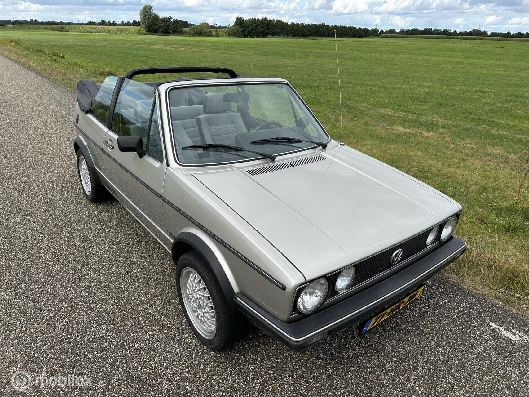 Golf Cabriolet met 59.472KM!, foto 12