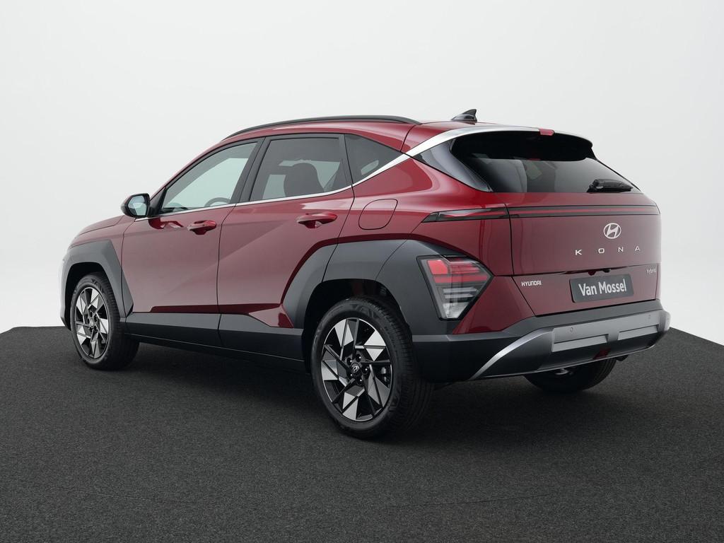 Hyundai Kona 1.6 GDI HEV Comfort | 18 Inch Velgen | Stoel/st, Euro 6, Met garantie (alle), Bedrijf, Nieuw