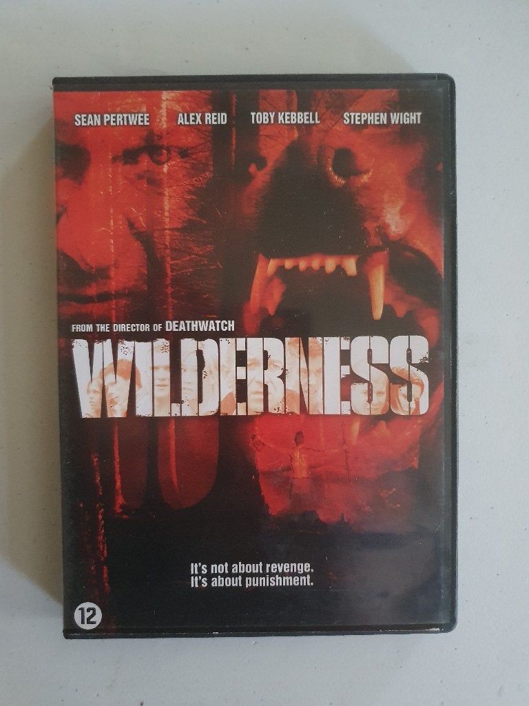 Wilderness, Alle leeftijden, Ophalen of Verzenden, Gebruikt, Overige genres