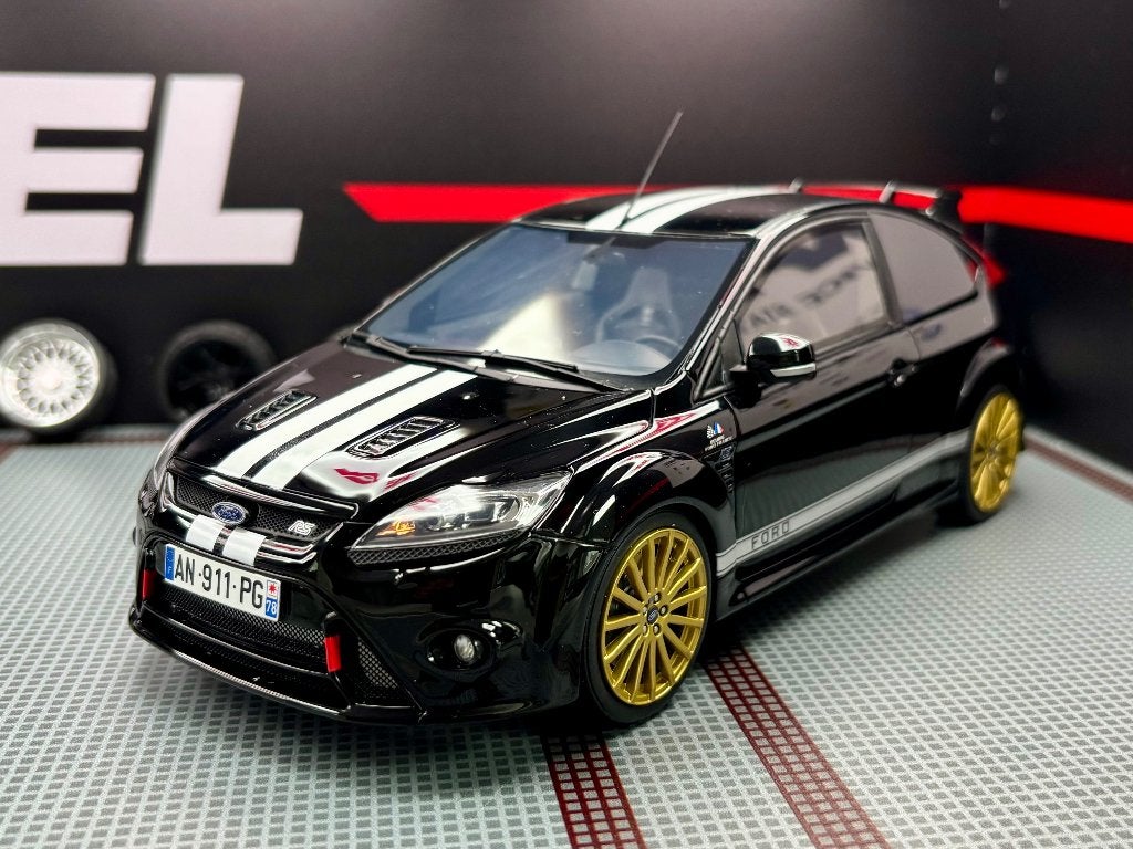 1:18  Ford Focus MK2 RS Le Mans, Ophalen of Verzenden, Zo goed als nieuw, Auto, OttOMobile