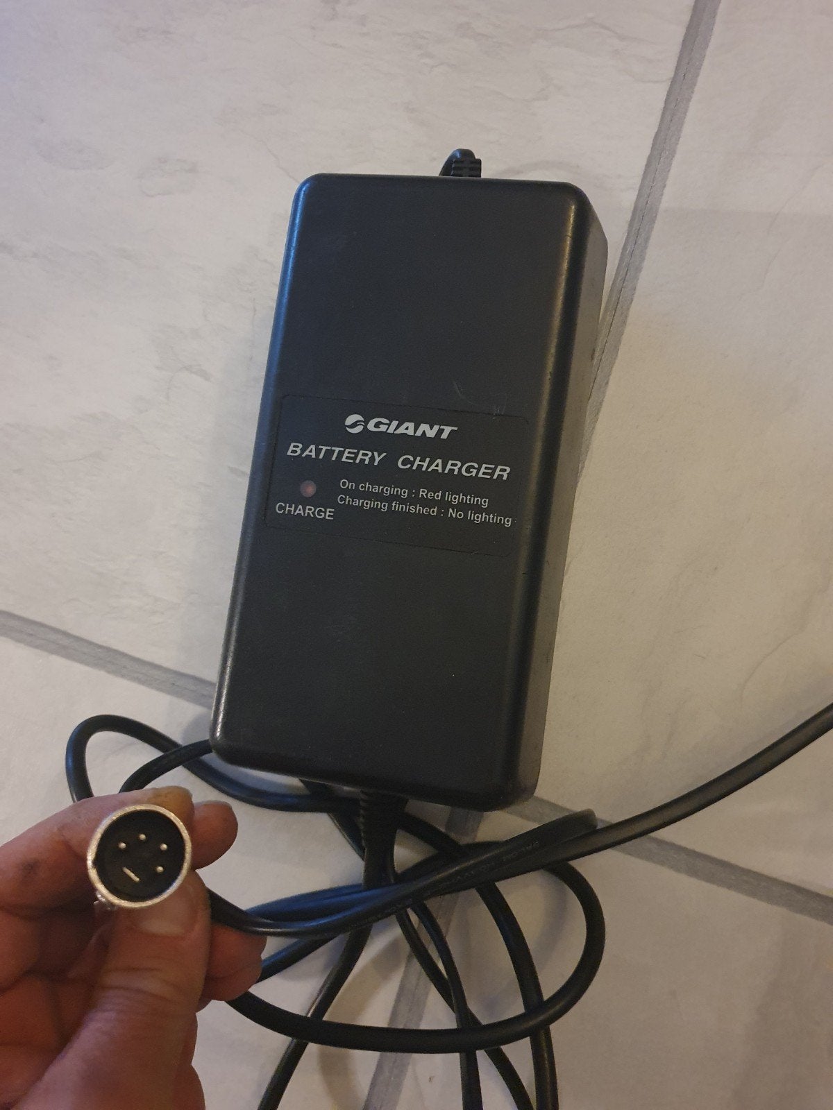 Nieuwe giant lader, Ophalen of Verzenden, Nieuw