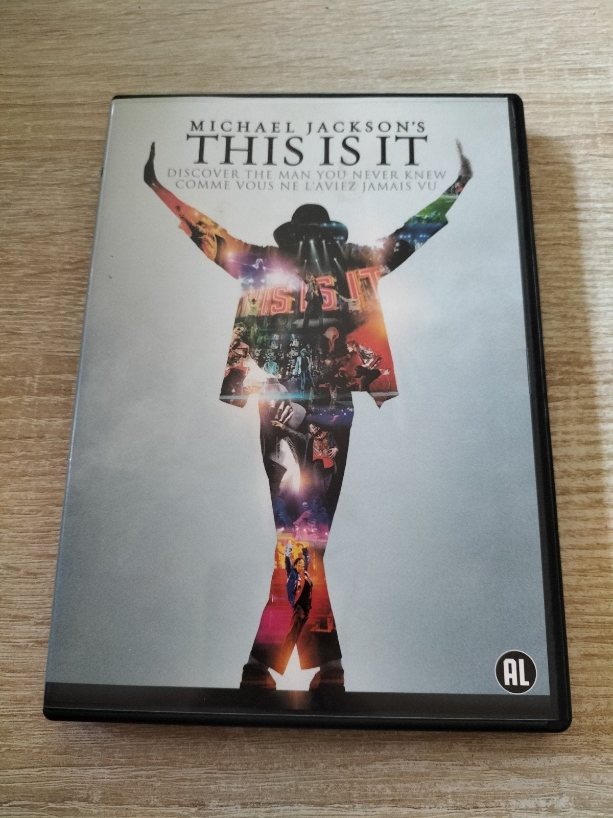 Michael Jackson - this is it, Ophalen of Verzenden