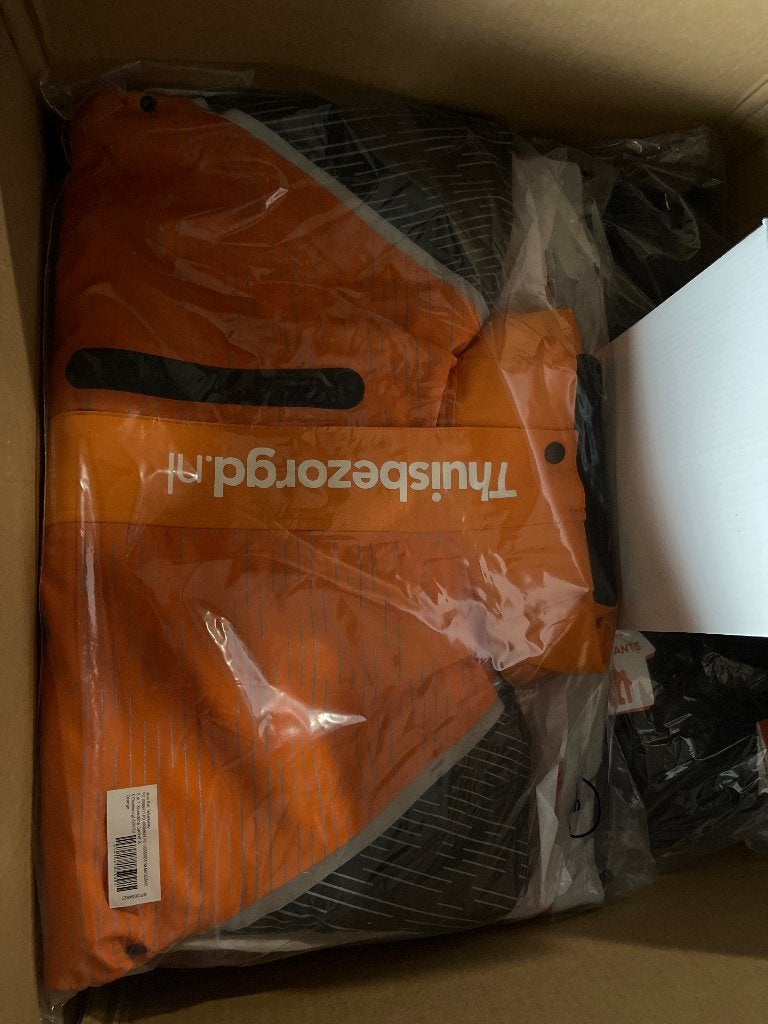 2x Set thuisbezorgd spullen, Ophalen, Nieuw, S, Bovenkleding