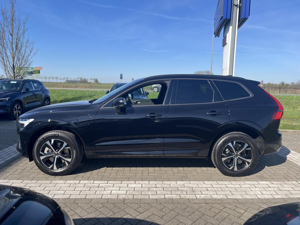 Volvo XC60 T6 Plug-in hybrid AWD Business Edition | Harman/K, Auto's, Volvo, Automaat, Stof, 4 cilinders, 180 min
