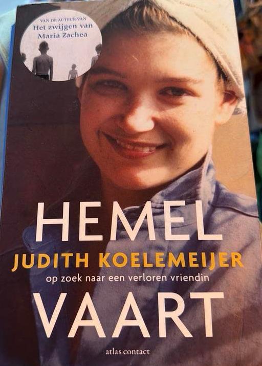 Judith Koelemeijer - Hemelvaart, Boeken, Ophalen of Verzenden, Zo goed als nieuw, Judith Koelemeijer