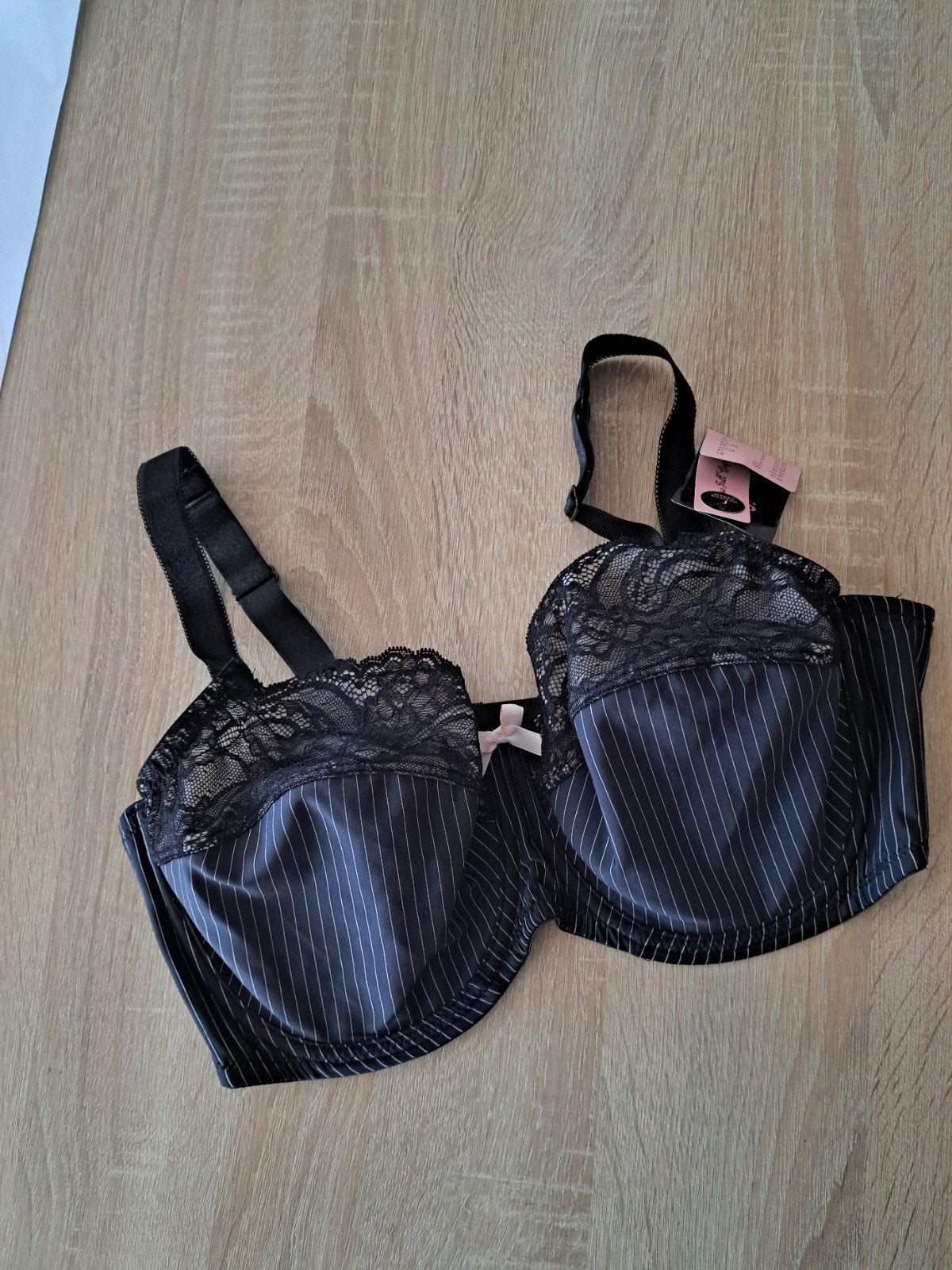 Hunkemöller beha   EU maat  90F, Hunkemöller, Ophalen of Verzenden, Zwart, BH