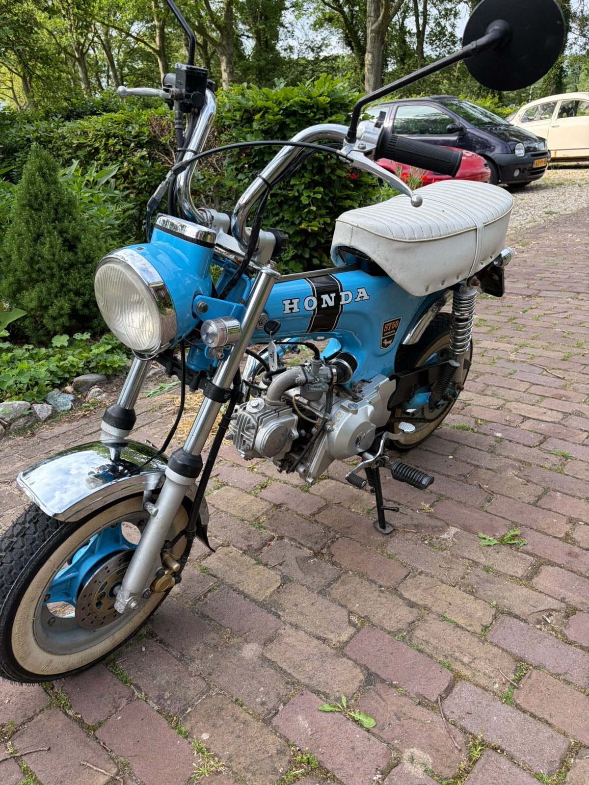 Honda DAX ST50, Ophalen, Zo goed als nieuw, Overige modellen