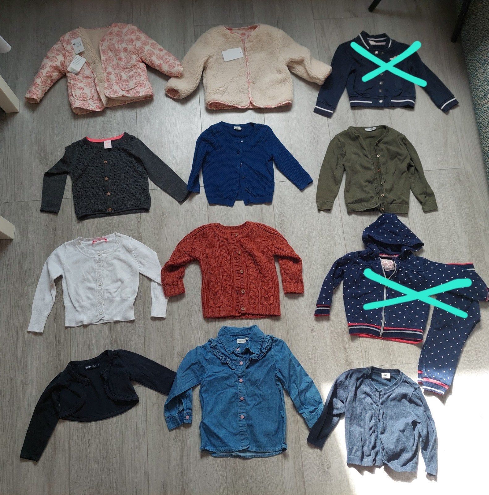 truien maat 86 meisje 86/92 meisje trui sweater vest, Ophalen of Verzenden, Zo goed als nieuw, Meisje, Truitje of Vestje