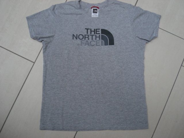 The North Face jongens meiden Tshirt grijs Maat 164/176, Kinderen en Baby's, The North Face, Ophalen of Verzenden, Zo goed als nieuw